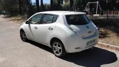 Usado 2011 Nissan Leaf Citadino | € 4.500