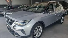Cinza Usado 2021 Seat Arona FR SUV | € 17.900 (Preço justo)
