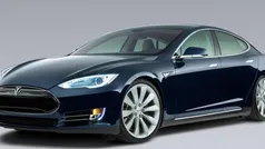 Cinzento Usado 2016 Tesla Model S Sedan | € 28.000 (Super Preço)