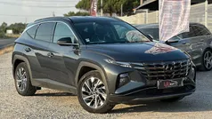 Cinza Usado 2022 Hyundai Tucson SUV | € 31.500 (Preço justo)
