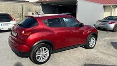 Vermelho Usado 2010 Nissan Juke SUV | € 9.250 (Bom preço)