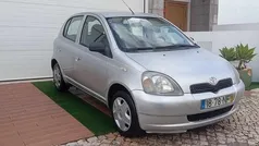 Usado 1999 Toyota Yaris Citadino | € 2.250 (Preço justo)
