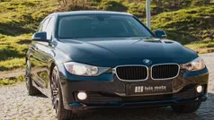 Usado 2013 BMW 318 Sport Line Carrinha | € 13.500 (Preço justo)