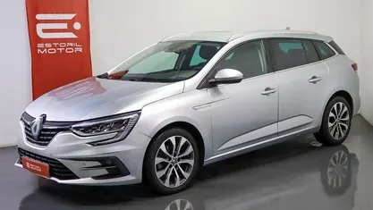 Cinzento Usado 2022 Renault Mégane IV Carrinha | € 20.900 (Preço justo)