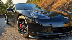 Usado 2008 Chevrolet Corvette | € 64.900