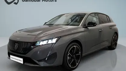 Usado Peugeot e-308 114 kW (156 HP) 2024 Cinzento Citadino