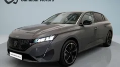 Peugeot e-308