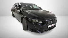 Azul Usado 2021 Peugeot 508 Allure Carrinha | € 15.490 (Preço justo)