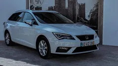 Usado 2019 Seat Leon ST Carrinha | € 11.450 (Bom preço)