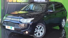 Mitsubishi Outlander P-HEV