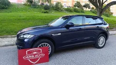 Usado 2016 Jaguar F-Pace Prestige SUV | € 18.999 (Super Preço)