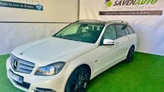 Branco Usado 2011 Mercedes C250 Carrinha | € 15.900 (Preço justo)