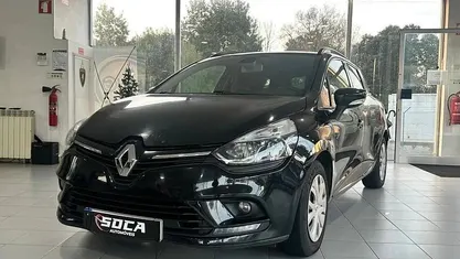 Usado 2020 Renault Clio V Carrinha | € 9.990 (Bom preço)