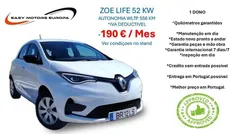 Usado 2020 Renault Zoe Citadino | € 14.990 (Preço justo)