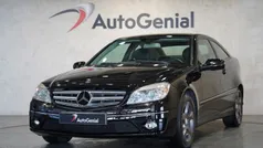 Preto Usado 2009 Mercedes CLC220 Citadino | € 14.990