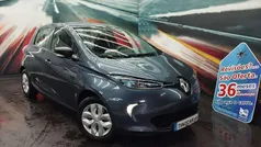 Cinzento Usado 2019 Renault Zoe Citadino | € 12.699 (Preço justo)