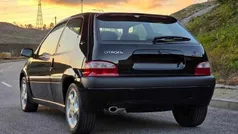 Usado 2001 Citroën Saxo Citadino | € 14.999