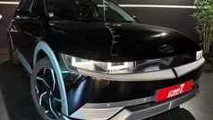 Preto Usado 2021 Hyundai Ioniq 5 Premium SUV | € 23.990 (Bom preço)