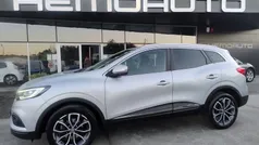 Cinzento Usado 2019 Renault Kadjar Intens SUV | € 19.850 (Preço justo)