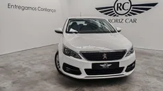 Usado 2020 Peugeot 308 | € 13.890 (Preço justo)