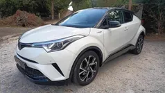 Usado 2017 Toyota C-HR SUV | € 21.000 (Preço justo)