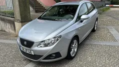 Usado 2010 Seat Ibiza Citadino | € 6.450 (Preço justo)