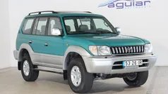 Usado 1997 Toyota Land Cruiser SUV | € 22.900