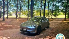 Cinzento Usado 2023 Tesla Model Y Performance SUV | € 46.750 (Preço justo)