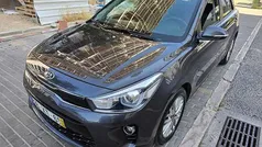 Cinzento Usado 2019 Kia Rio Citadino | € 13.000 (Preço justo)