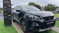 Preto Usado 2017 Peugeot 5008 GT-line Monovolume | € 15.900 (Preço justo)