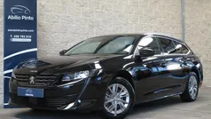 Usado 2020 Peugeot 508 Business-Line Carrinha | € 17.900 (Preço justo)