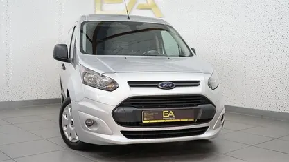 Cinzento Usado 2018 Ford Transit Connect Monovolume | € 12.980 (Preço justo)