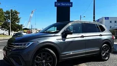 Cinzento Usado 2023 VW Tiguan Life SUV | € 34.900 (Preço justo)