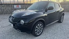 Preto Usado 2013 Nissan Juke Premium Edition SUV | € 11.950 (Preço justo)