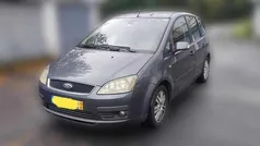Cinzento Usado 2005 Ford C-MAX Monovolume | € 3.900 (Preço justo)