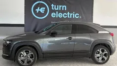 Cinzento Usado 2021 Mazda MX30 SUV | € 16.500 (Preço justo)