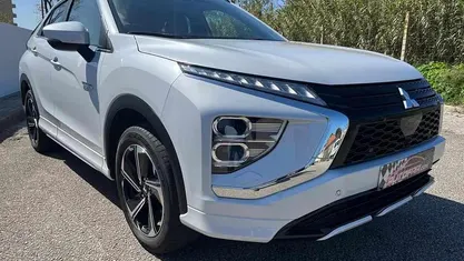 Usado Mitsubishi Eclipse Cross 188 HP (138 kW) 2022 Branco SUV