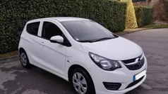 Branco Usado 2019 Opel Karl Citadino | € 7.200 (Bom preço)