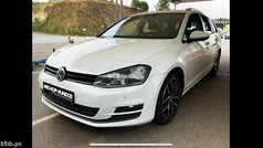 Usado 2014 VW Golf VII Advance Carrinha | € 11.750 (Preço justo)