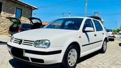 Branco Usado 1998 VW Golf IV | € 3.490 (Preço justo)