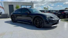 Preto Usado 2023 Porsche Taycan Sedan | € 74.990 (Bom preço)
