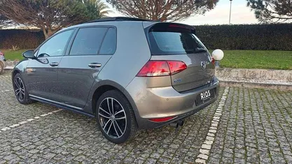 Usado VW Golf VII GTE 204 HP (150 kW) 2016