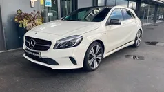 Branco Usado 2016 Mercedes A200 Urban Sedan | € 19.500 (Preço justo)