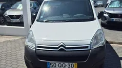 Branco Usado 2015 Citroën Berlingo Monovolume | € 9.750 (Preço justo)