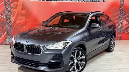 Cinza Usado 2022 BMW X2 Advantage SUV | € 28.900 (Bom preço)
