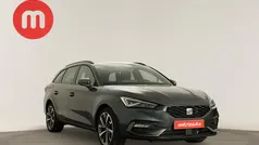Usado 2025 Seat Leon ST FR Carrinha | € 33.499