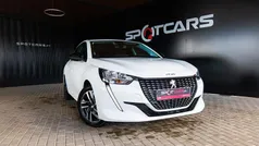 Usado 2023 Peugeot 208 Active Citadino | € 16.190 (Preço justo)