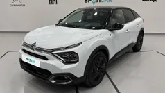 Branco Usado 2024 Citroën e-C4 Sedan | € 27.900 (Preço justo)