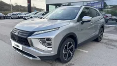 Cinzento Novo 2024 Mitsubishi Eclipse Cross SUV | € 39.990 (Preço justo)