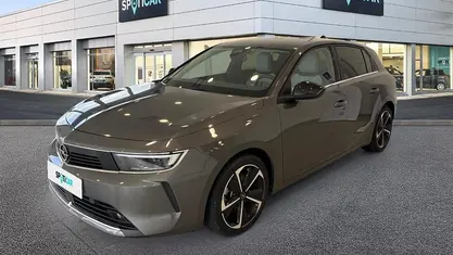 Usado Opel Astra Elegance 130 HP (95 kW) 2023 Cinza Carrinha
